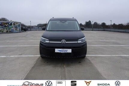 VW Caddy Maxi Gebrauchtwagen