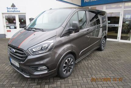 Ford Tourneo Custom Gebrauchtwagen