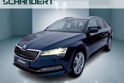 Skoda Superb Gebrauchtwagen