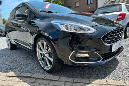 Ford Fiesta Gebrauchtwagen