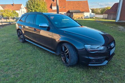 Audi S4 Gebrauchtwagen