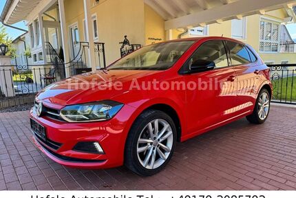 VW Polo Gebrauchtwagen