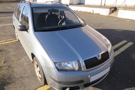 Skoda Fabia Gebrauchtwagen