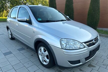 Opel Corsa Gebrauchtwagen