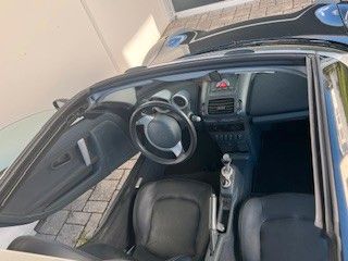 Smart Roadster Gebrauchtwagen