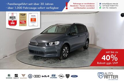 VW Touran Gebrauchtwagen