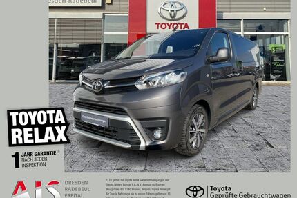 Toyota Proace (Verso) Gebrauchtwagen