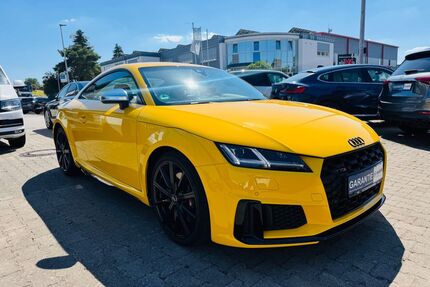 Audi TTS Gebrauchtwagen