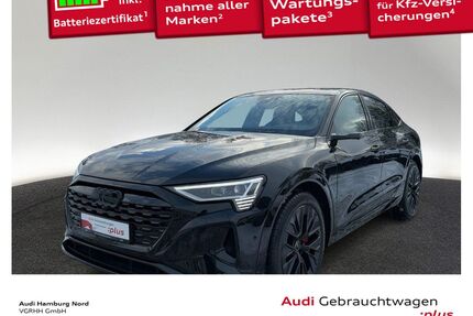 Audi Q8 e-tron Gebrauchtwagen