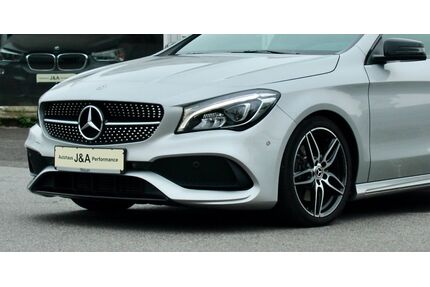 Mercedes-Benz CLA 220 Shooting Brake Gebrauchtwagen