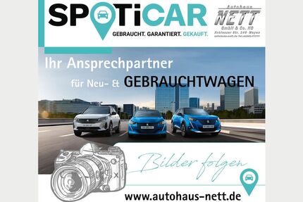 Peugeot 208 Gebrauchtwagen