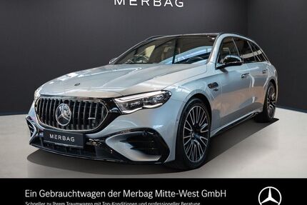 Mercedes-Benz E 53 AMG Gebrauchtwagen