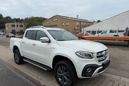 Mercedes-Benz X 350 Gebrauchtwagen