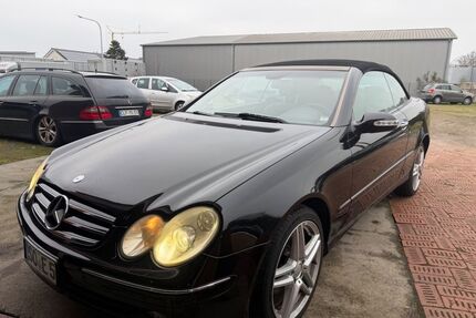 Mercedes-Benz CLK 320 Gebrauchtwagen