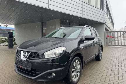 Nissan Qashqai Gebrauchtwagen