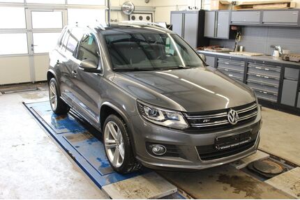 VW Tiguan Gebrauchtwagen