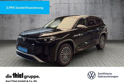 VW Tayron Gebrauchtwagen