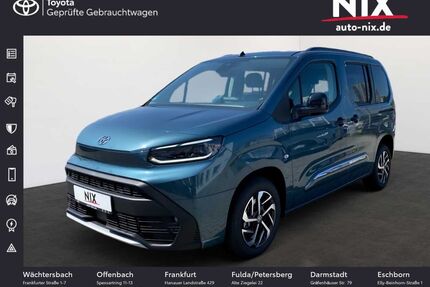 Toyota Proace City Gebrauchtwagen
