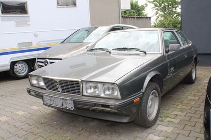 Maserati Biturbo Gebrauchtwagen