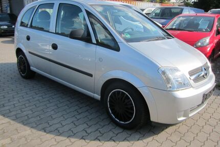 Opel Meriva Gebrauchtwagen