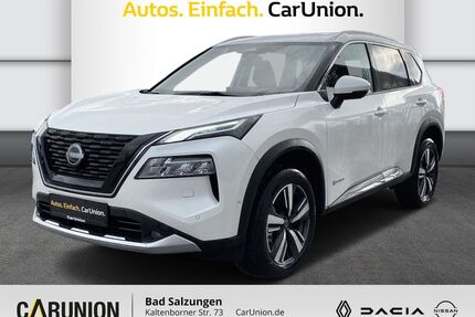 Nissan X-Trail Gebrauchtwagen