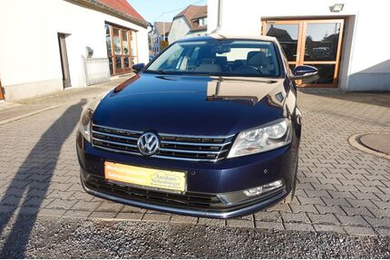 VW Passat Gebrauchtwagen
