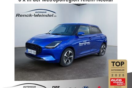 Suzuki Swift Gebrauchtwagen