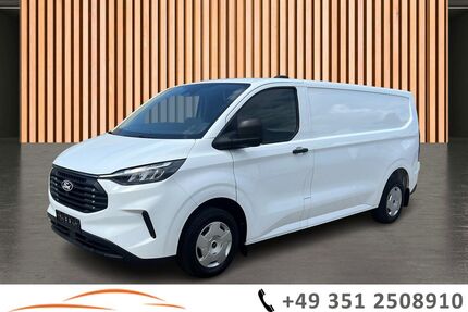 Ford Transit Custom Gebrauchtwagen