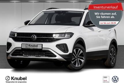 VW T-Cross Gebrauchtwagen