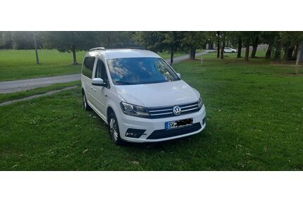 VW Caddy Maxi Gebrauchtwagen