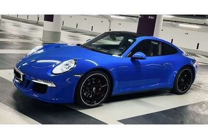 Porsche 991 Gebrauchtwagen