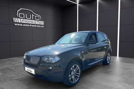 BMW X3 Gebrauchtwagen