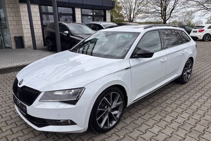 Skoda Superb Gebrauchtwagen