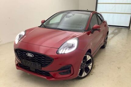 Ford Puma Gebrauchtwagen
