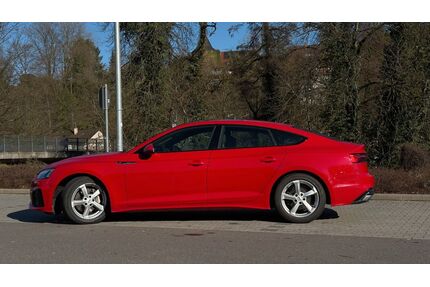 Audi A5 Gebrauchtwagen