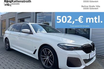 BMW 520 Gebrauchtwagen