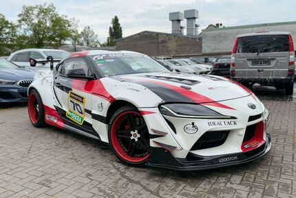 Toyota Supra Gebrauchtwagen