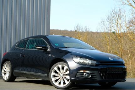 VW Scirocco Gebrauchtwagen