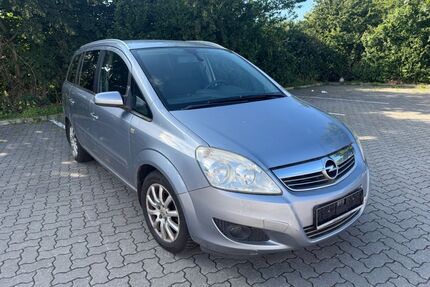 Opel Zafira Gebrauchtwagen