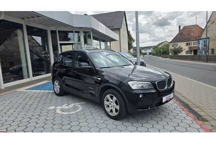 BMW X3 Gebrauchtwagen