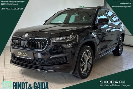 Skoda Kodiaq Gebrauchtwagen