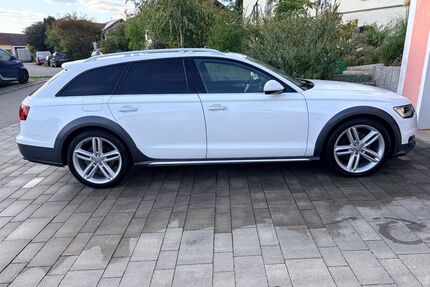 Audi A6 Allroad Gebrauchtwagen