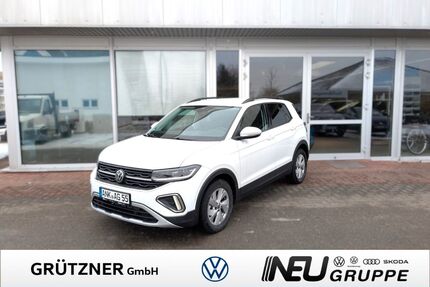 VW T-Cross Gebrauchtwagen