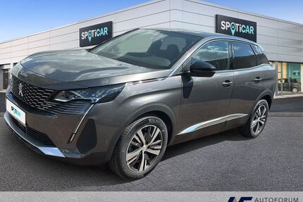 Peugeot 3008 Gebrauchtwagen