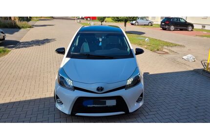 Toyota Yaris Gebrauchtwagen