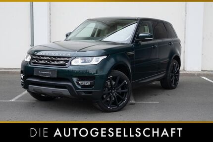 Land Rover Range Rover Sport Gebrauchtwagen