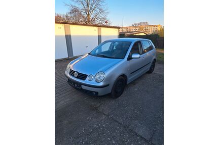 VW Polo Gebrauchtwagen