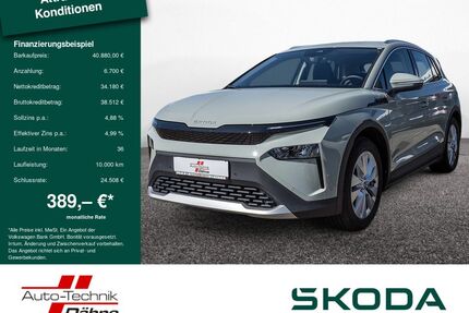 Skoda Elroq Gebrauchtwagen
