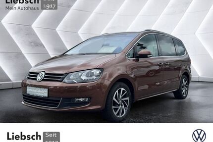 VW Sharan Gebrauchtwagen