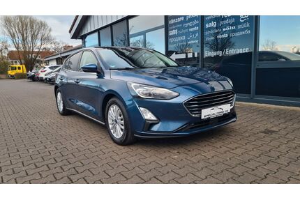 Ford Focus Gebrauchtwagen